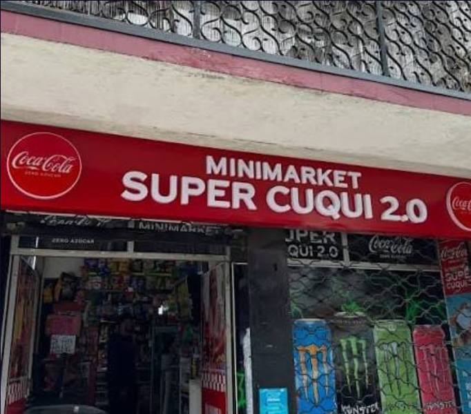 Minimarket Super Cuqui 2.0