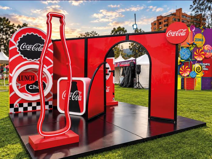 Stand: impulsando marca
