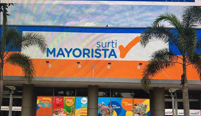 Branding de fachada